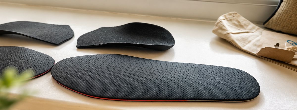 Interchangeable orthotic top covers