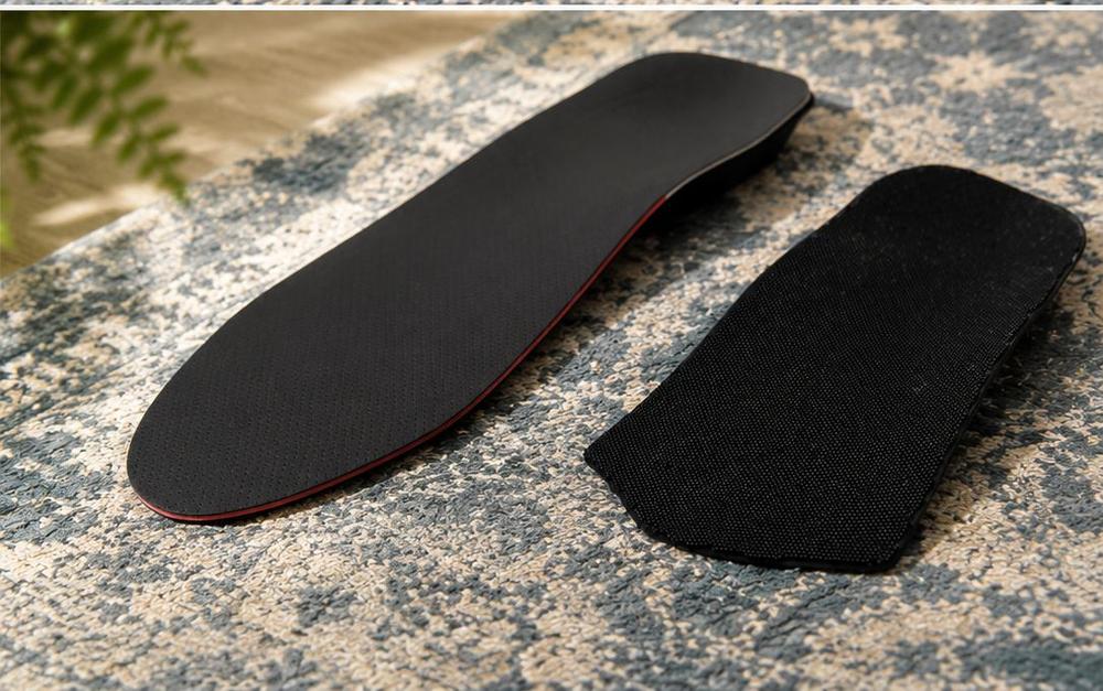 Full-length and three-quarter length orthotic options